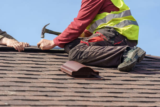 Best Roof Leak Repair  in Ithaca, MI
