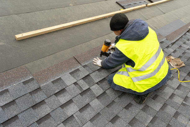 Best Metal Roofing Contractor  in Ithaca, MI