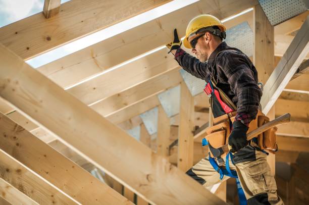 Best Best Roofing Contractors  in Ithaca, MI