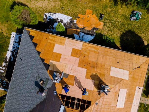 Best Residential Roofing Contractor  in Ithaca, MI