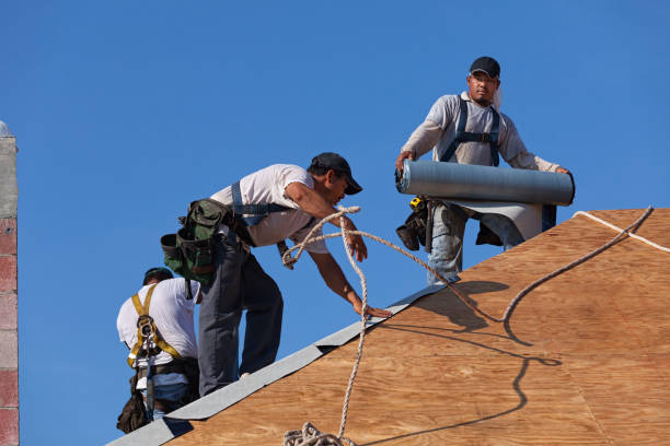 Best Commercial Roofing Services  in Ithaca, MI