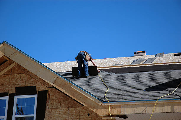 Gutter Installation and Roofing in Ithaca, MI