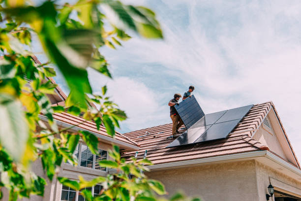 Best Emergency Roof Repair  in Ithaca, MI